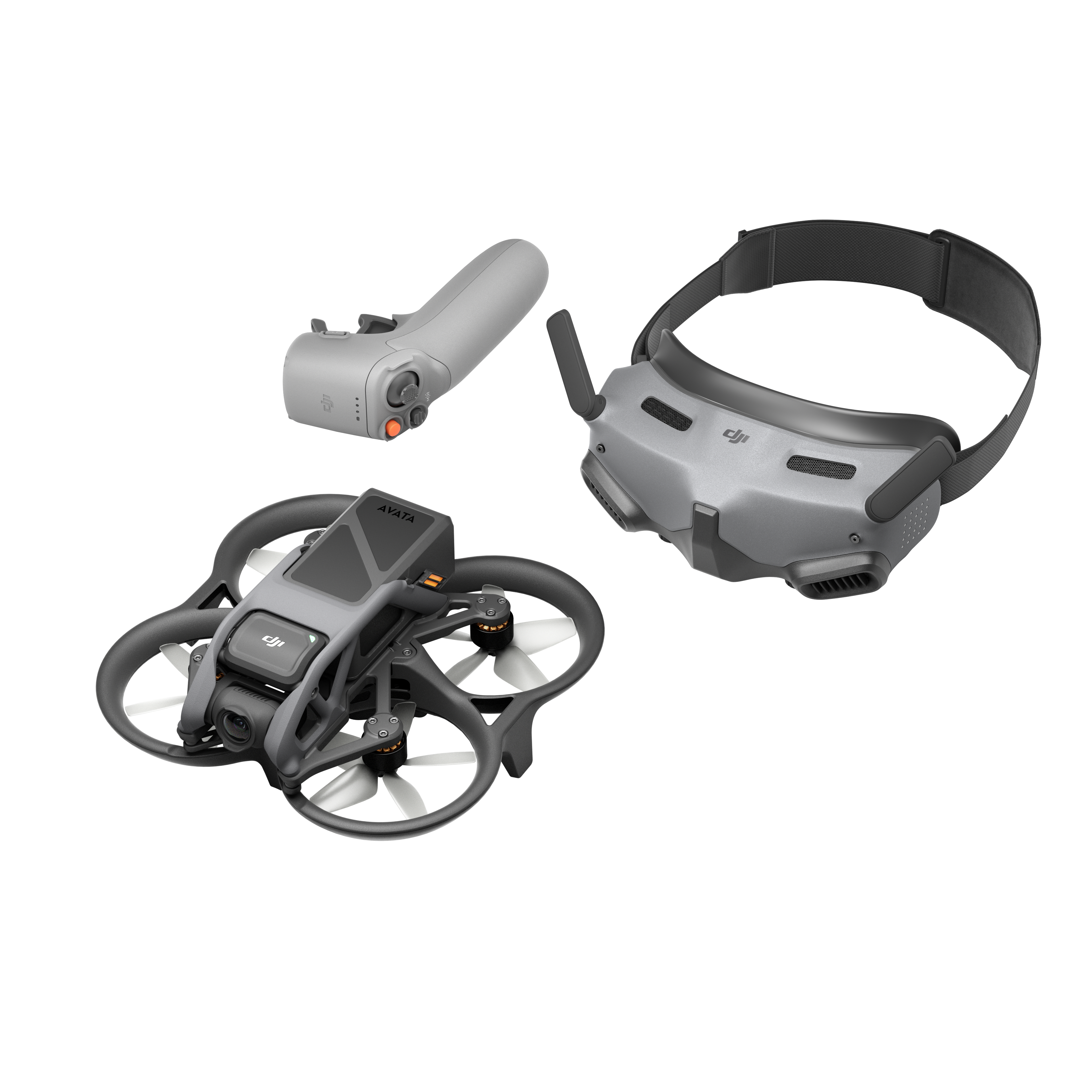 DJI Avata Pro-View Combo（DJI RC Motion 2)  - IN STOCK