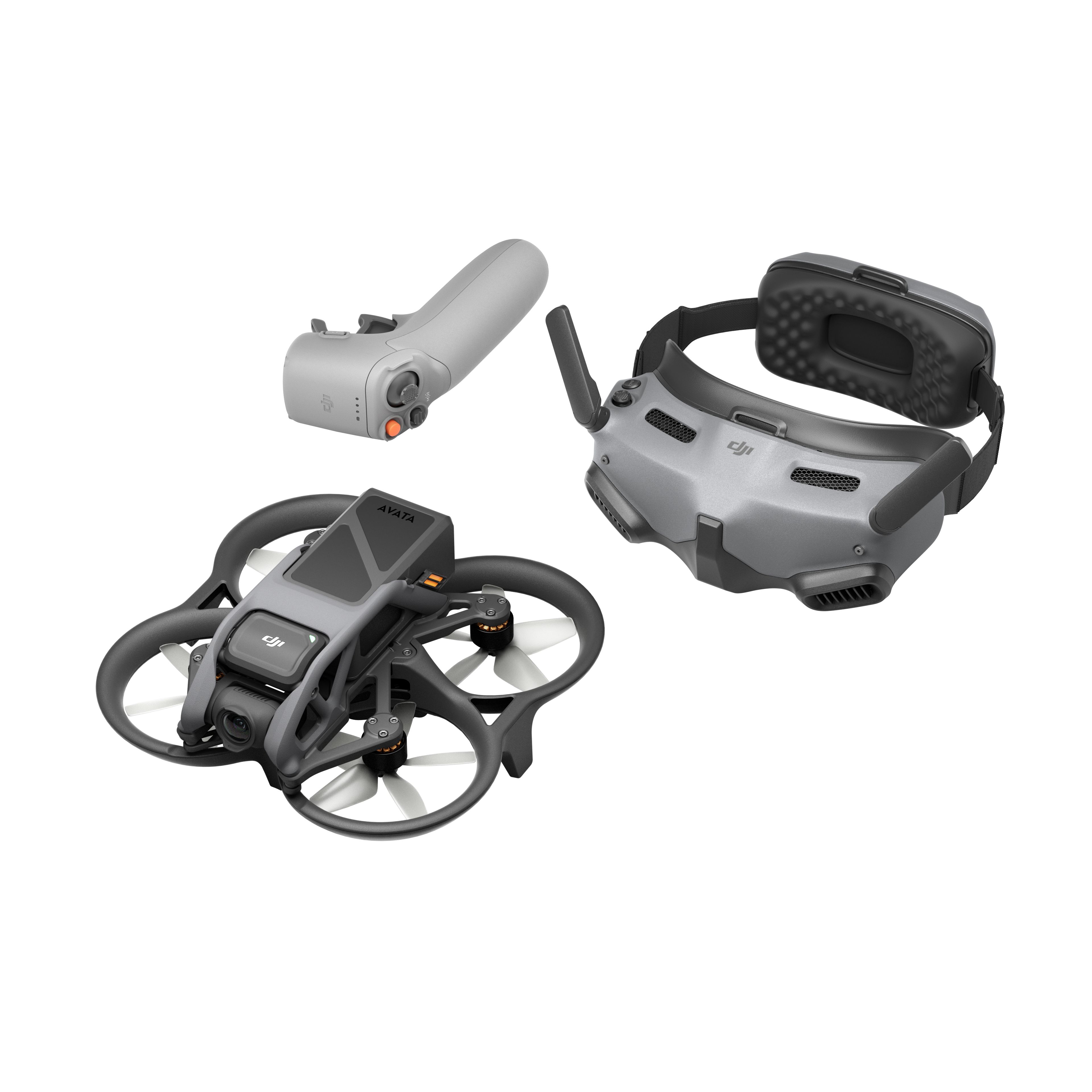 DJI Avata Explorer Combo