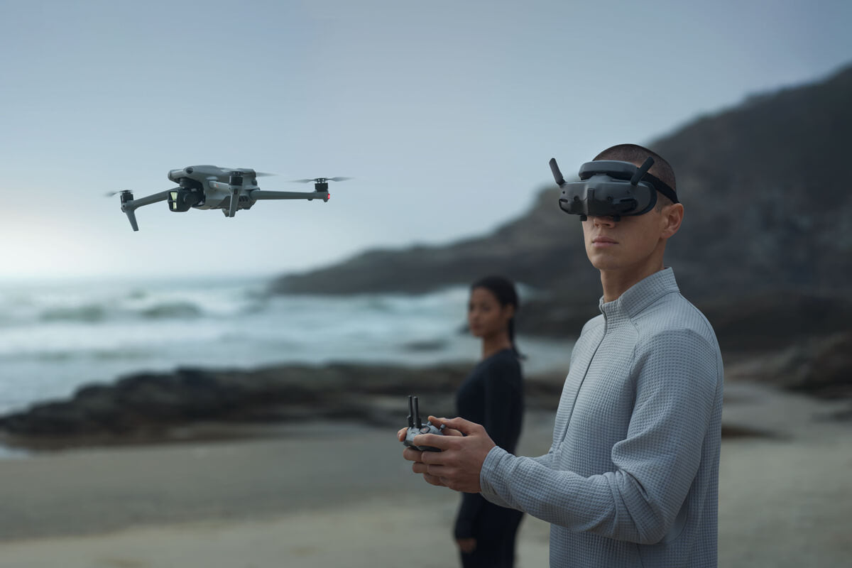 DJI Goggles 3 - IN STOCK