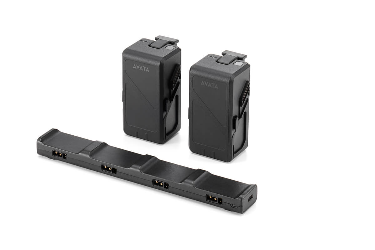 DJI Avata Fly More Kit - IN STOCK