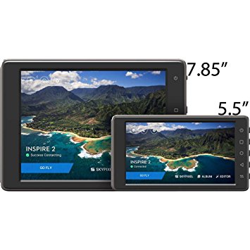 CrystalSky - 7.85" Ultra High Brightness