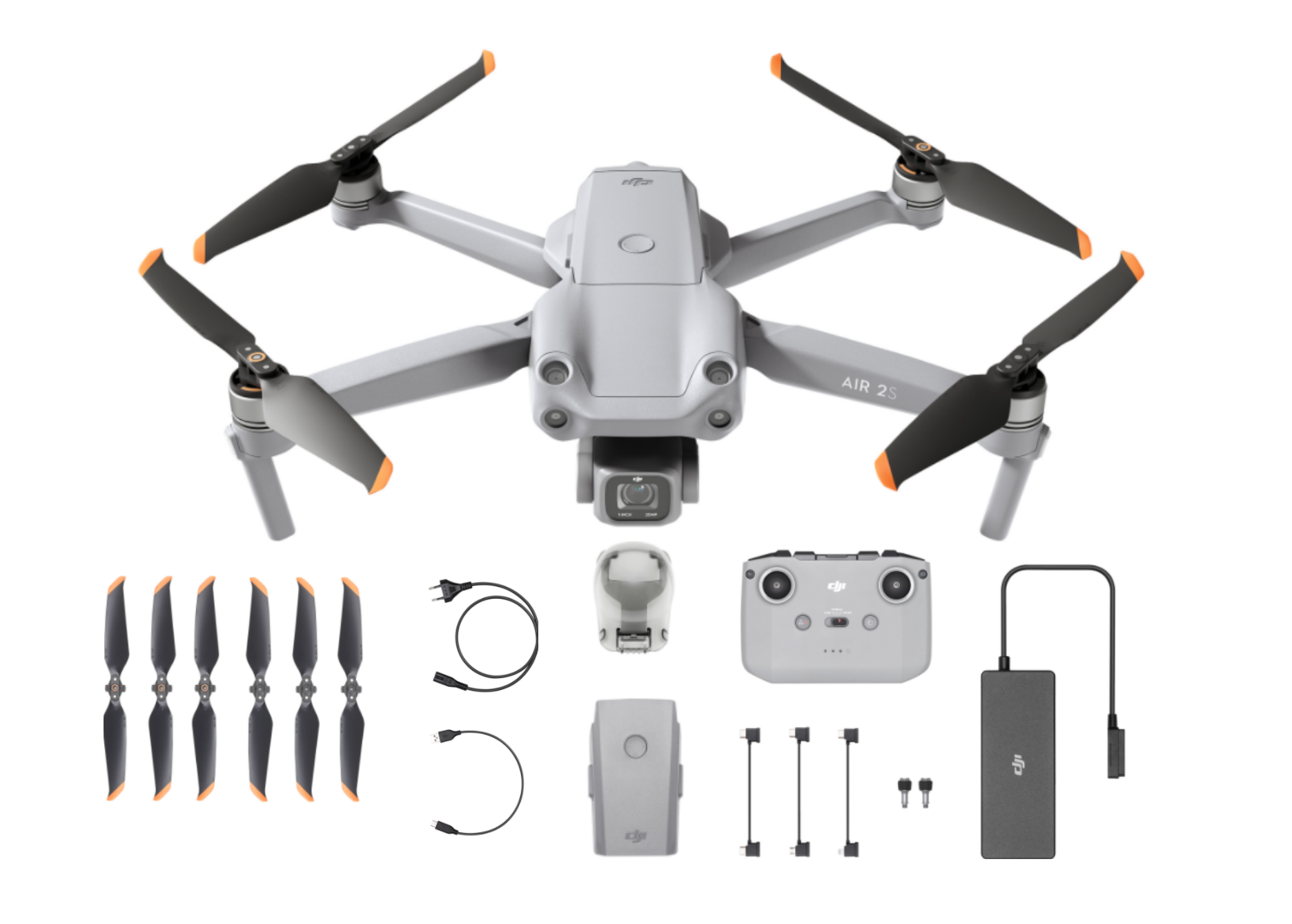 DJI Air 2S (New Arrival)