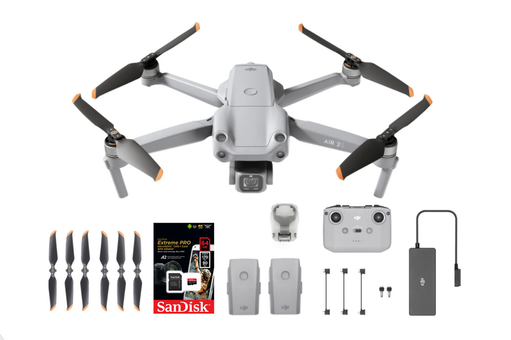 DJI Air 2S Standard Combo