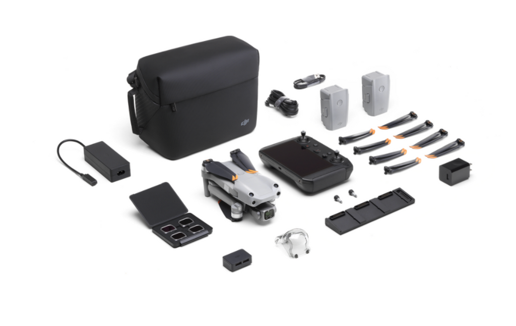 DJI Air 2S Fly More Smart Controller Combo (IN STOCK)
