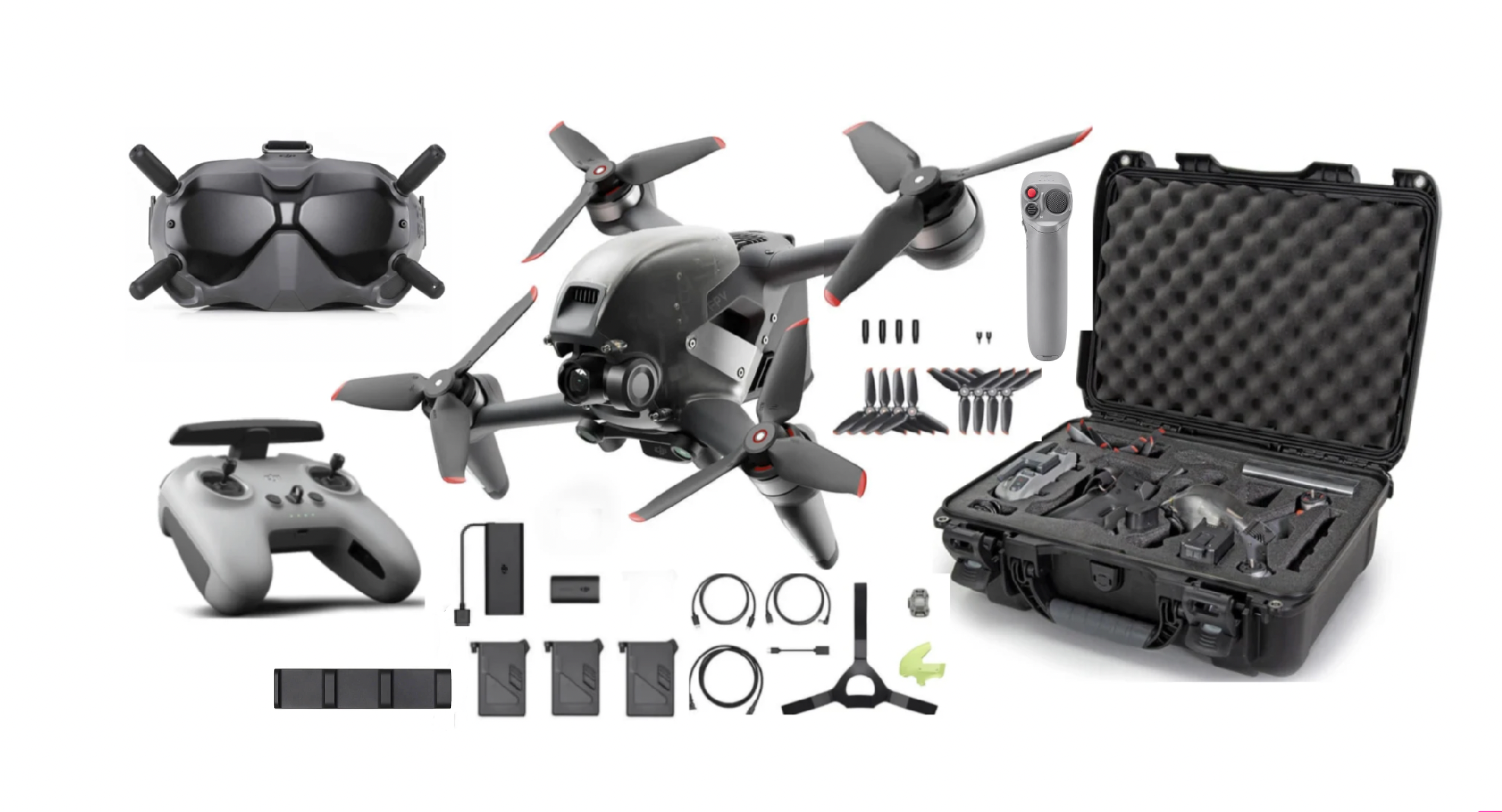 DJI FPV Fly More Value Combo (IN STOCK)