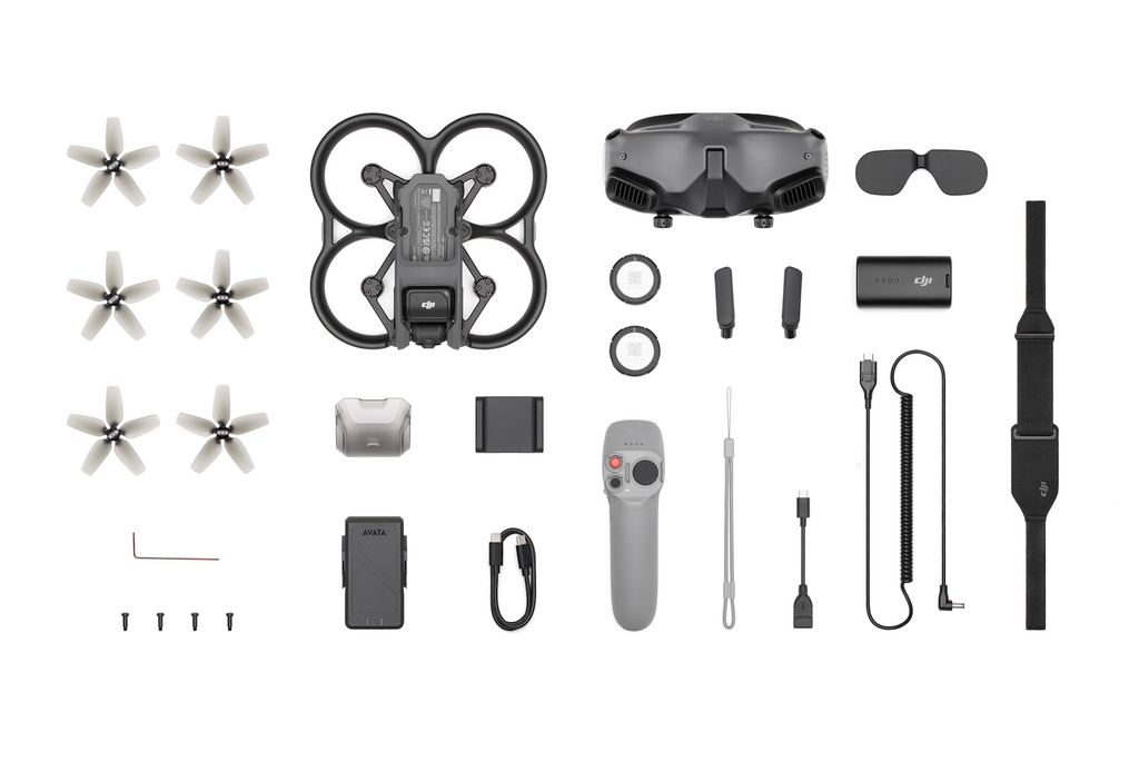 DJI Avata Pro-View Combo（DJI Goggles 2）