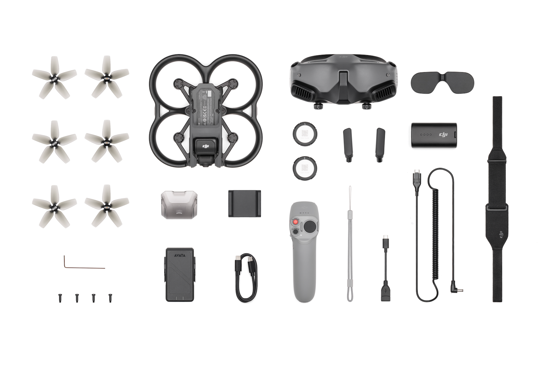 DJI Avata Pro-View Combo（DJI Goggles 2）