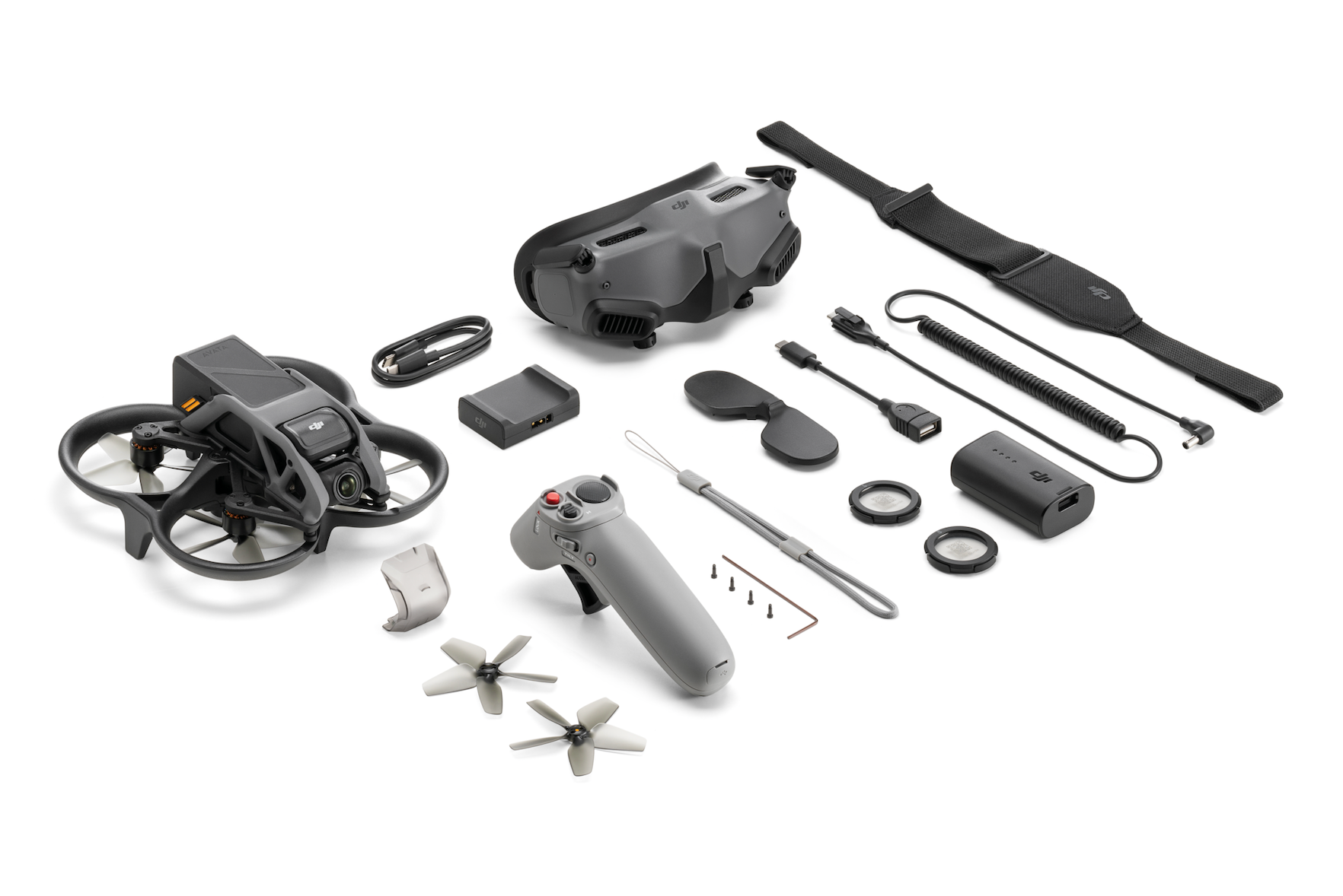 DJI Avata Pro-View Combo（DJI Goggles 2）