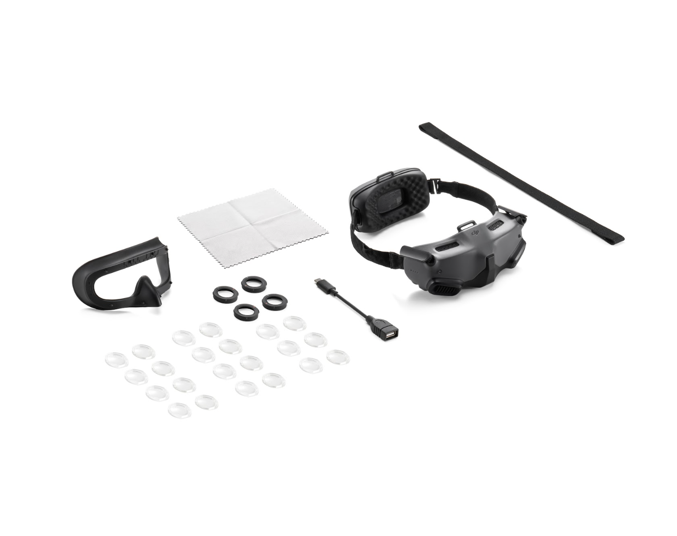 DJI Goggles Integra -  Open Box
