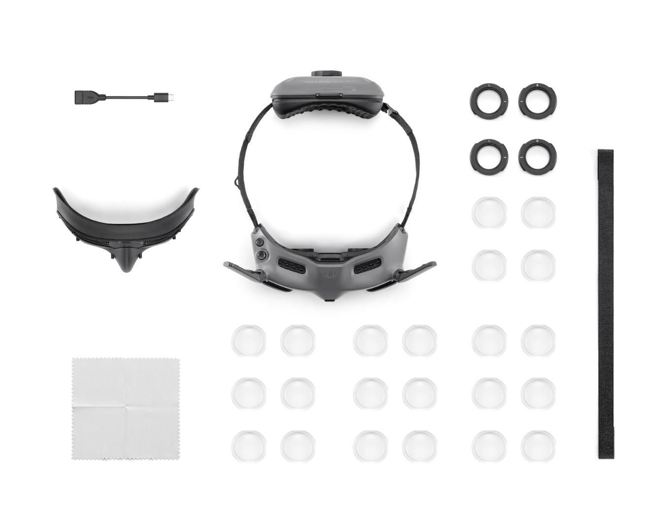 DJI Goggles Integra -  Open Box