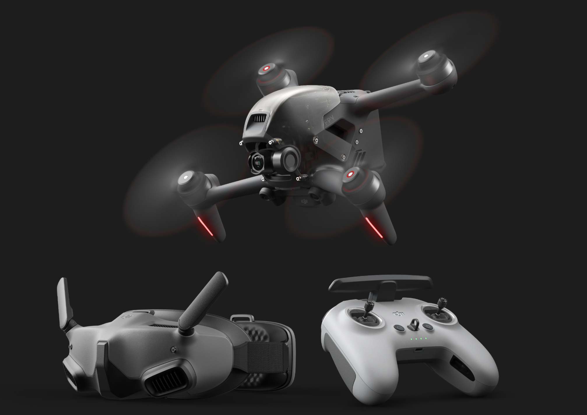 DJI FPV Explorer Combo