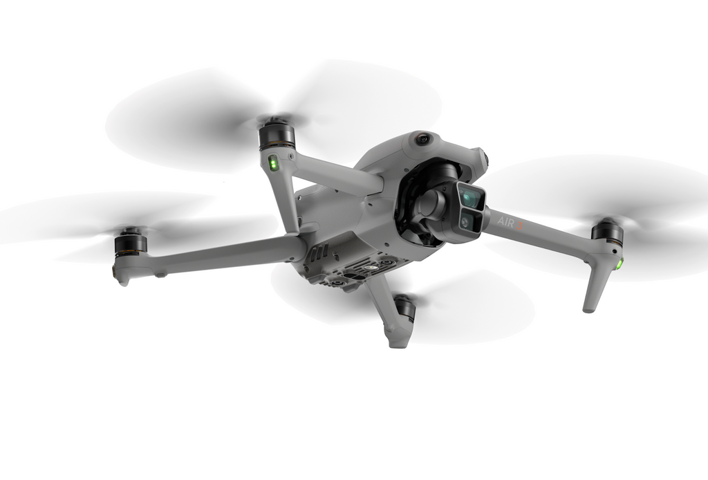 DJI Air 3 (DJI RC-N2) - In Stock