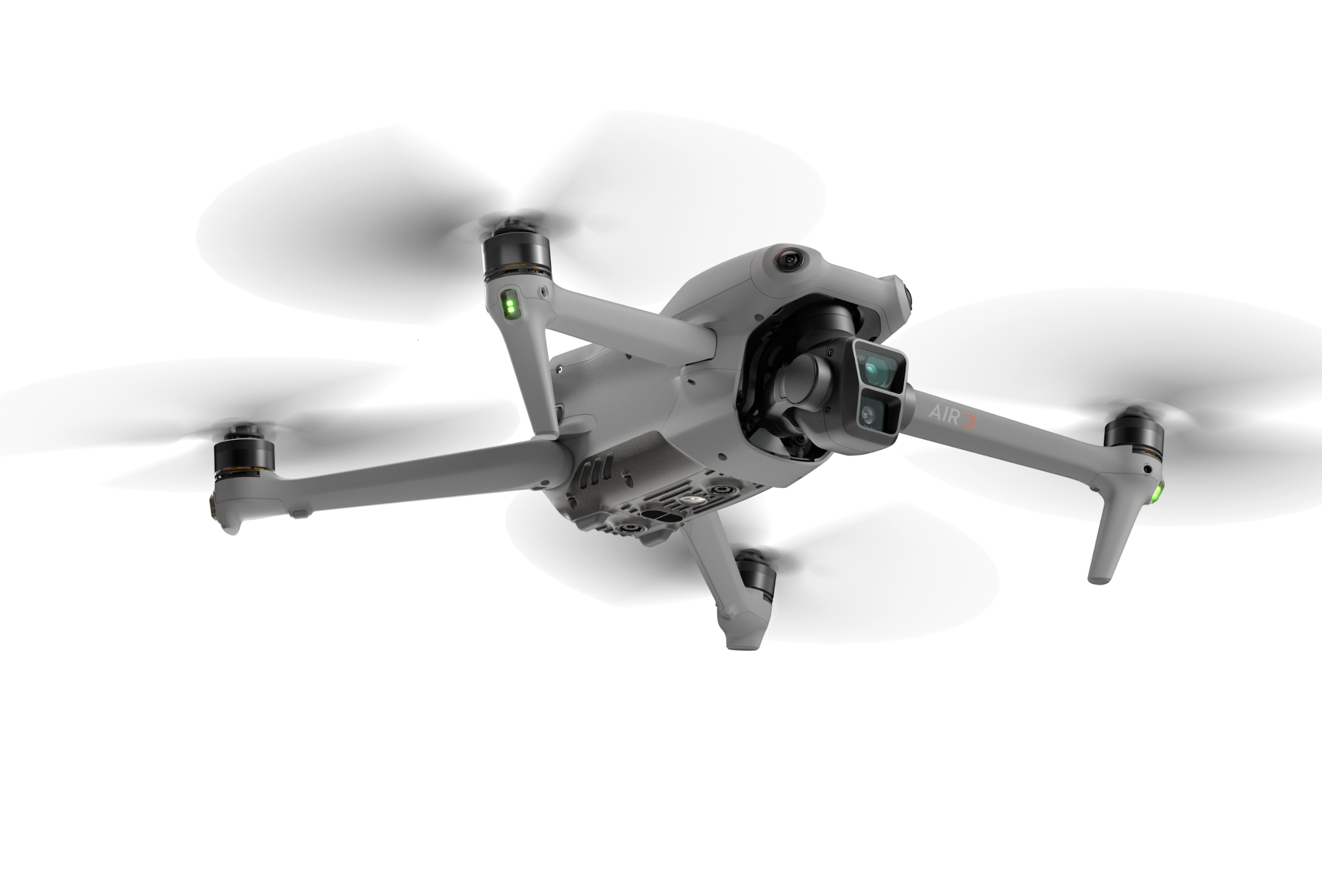 DJI Air 3 (DJI RC-N2) - In Stock
