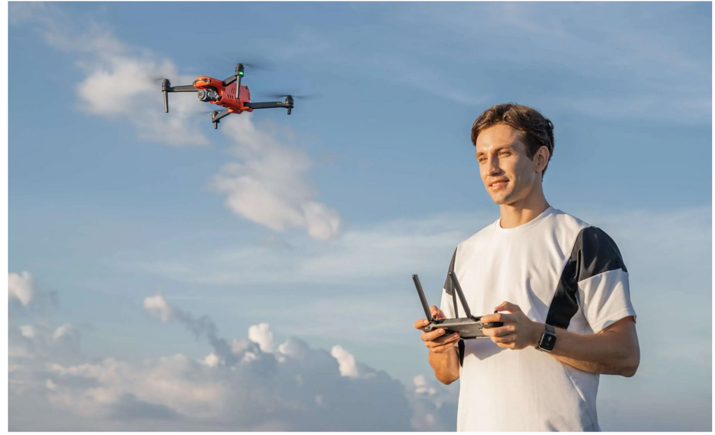 Autel EVO II Pro 6K Rugged Bundle V3