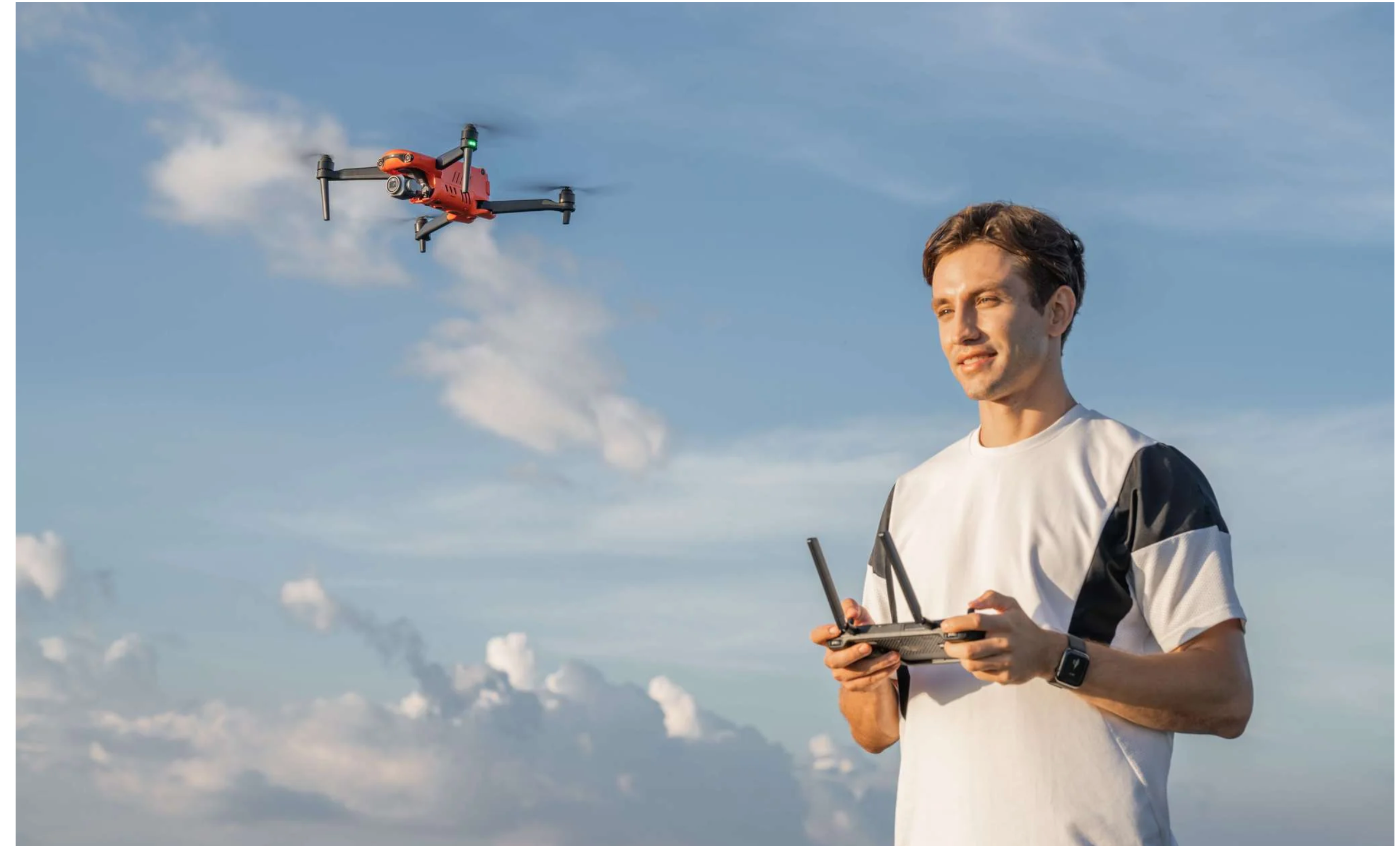 Autel EVO II Pro 6K Rugged Bundle V3