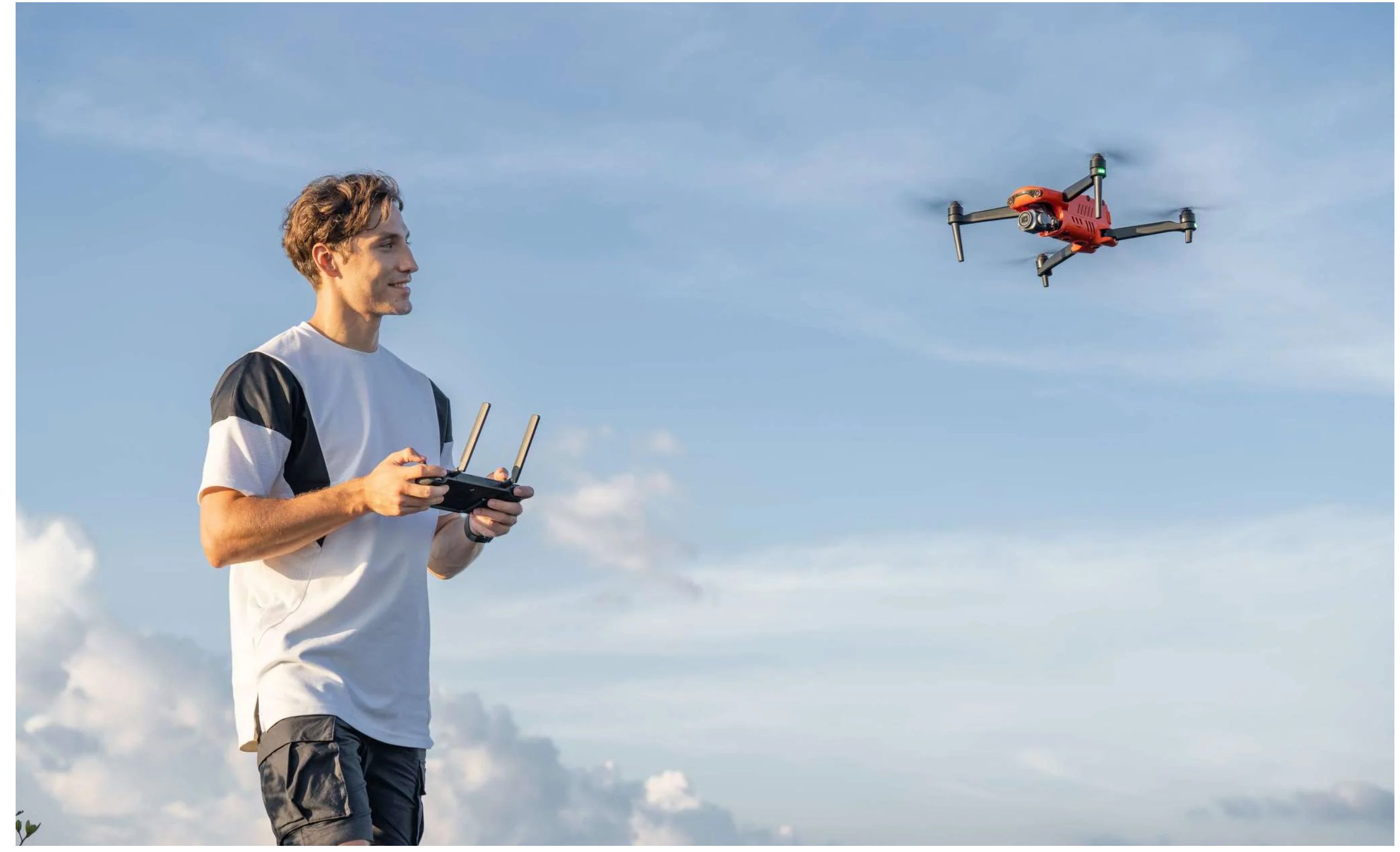 Autel EVO II Pro 6K Rugged Bundle V3