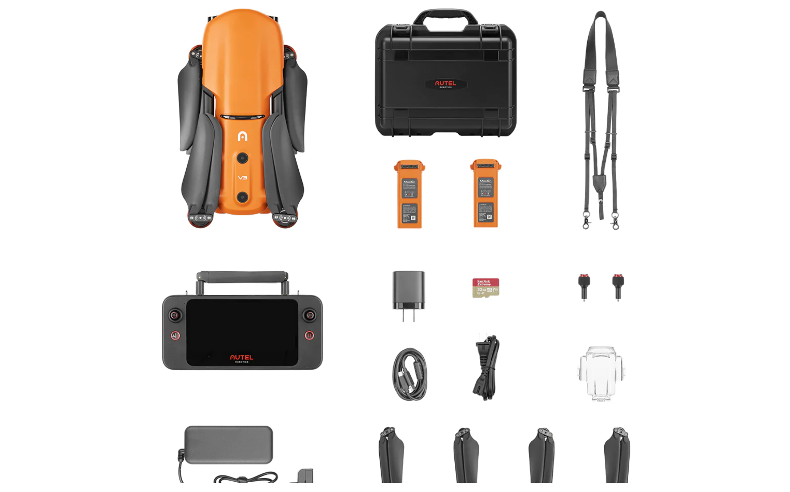 Autel EVO II Pro 6K Rugged Bundle V3