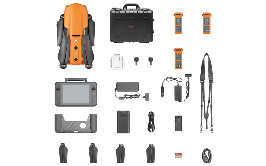 Autel EVO II Dual 640T Rugged Bundle V3