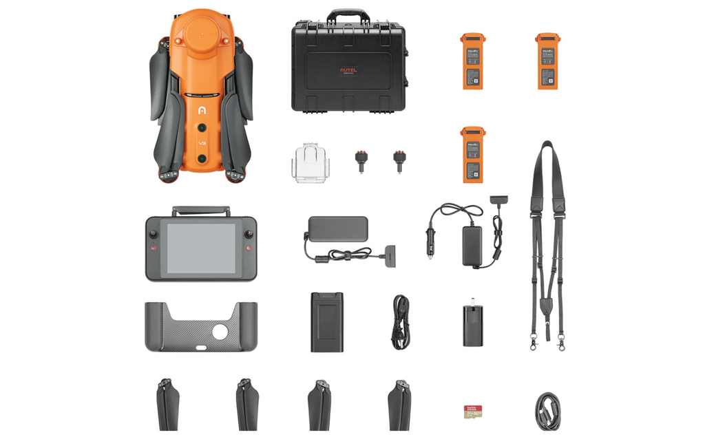 Autel EVO II Dual 640T RTK Rugged Bundle