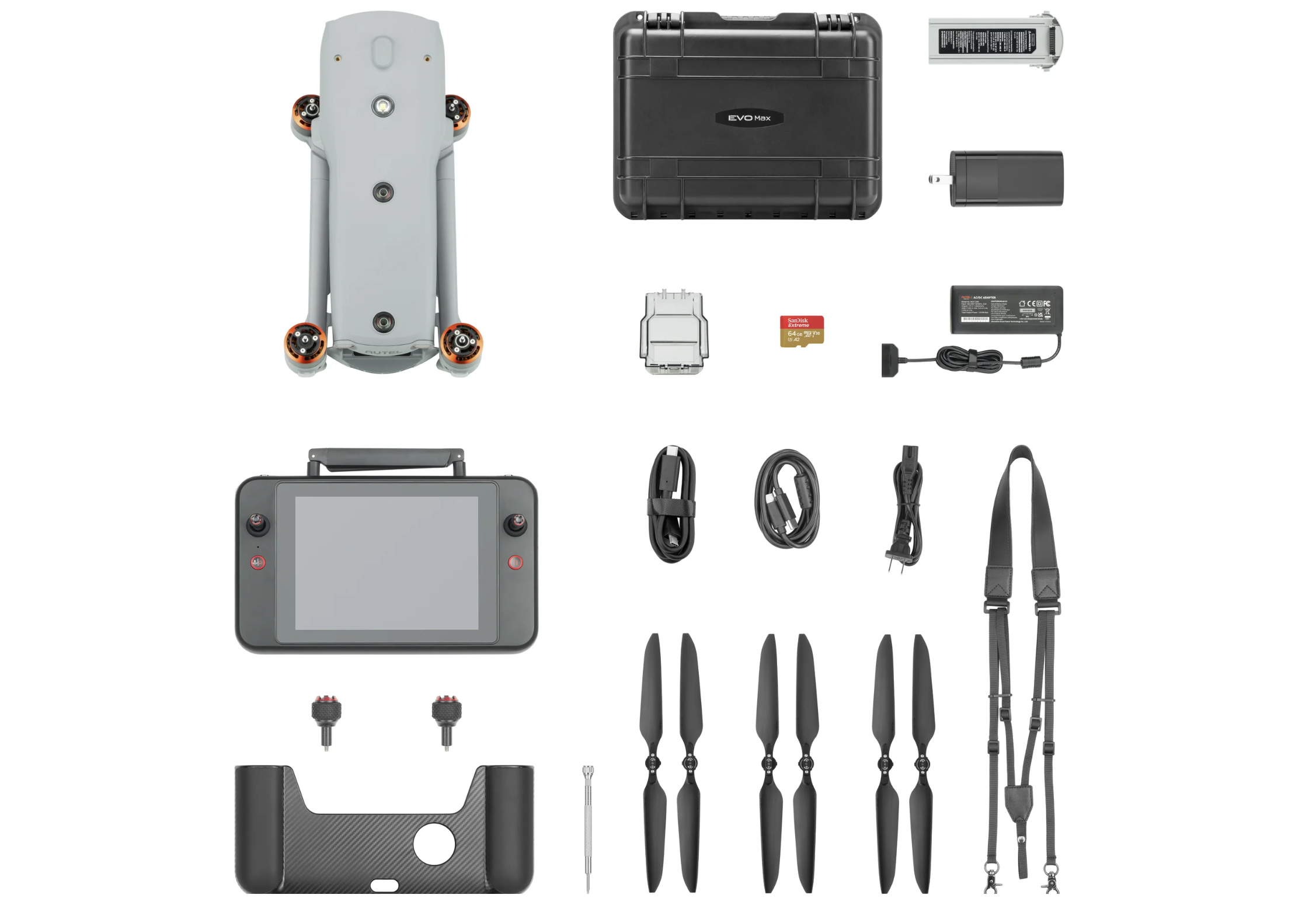 Autel Robotics EVO Max 4T Thermal Bundle