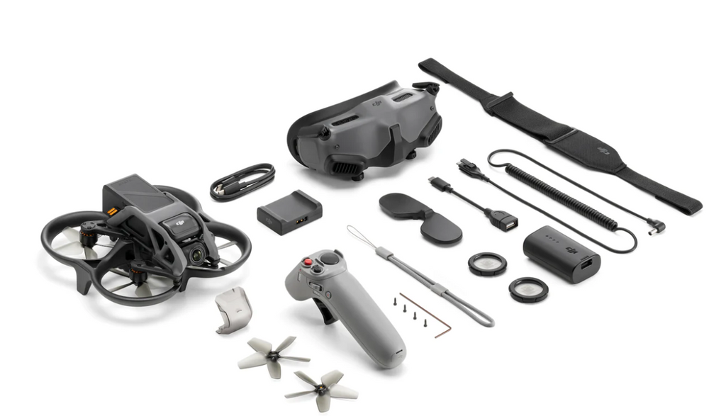 DJI Avata Pro-View Combo (DJI Goggles 2) - Open Box