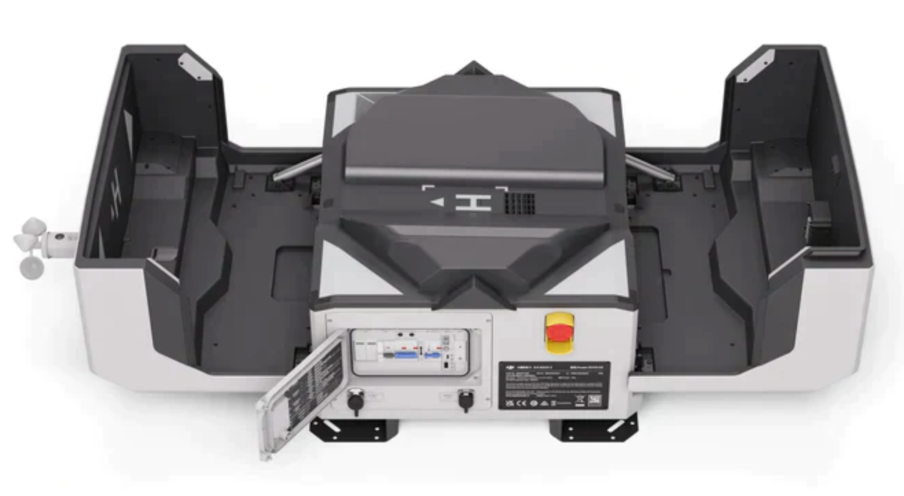 DJI Dock 2 - Matrice 3TD Thermal