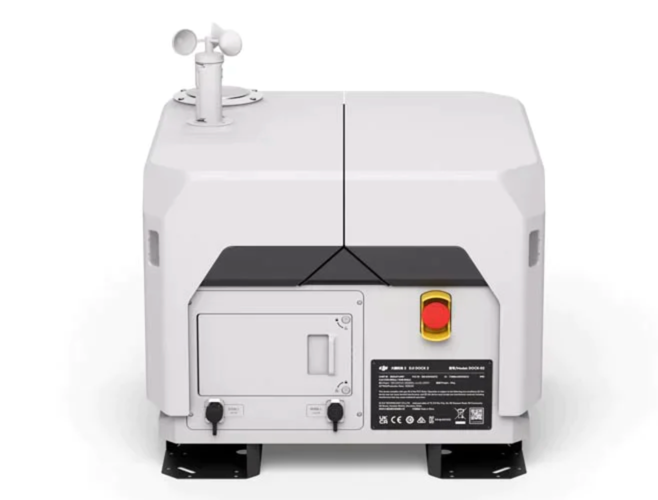 DJI Dock 2 - Matrice 3TD Thermal