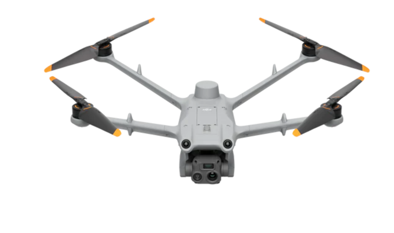 DJI Dock 2 - Matrice 3TD Thermal