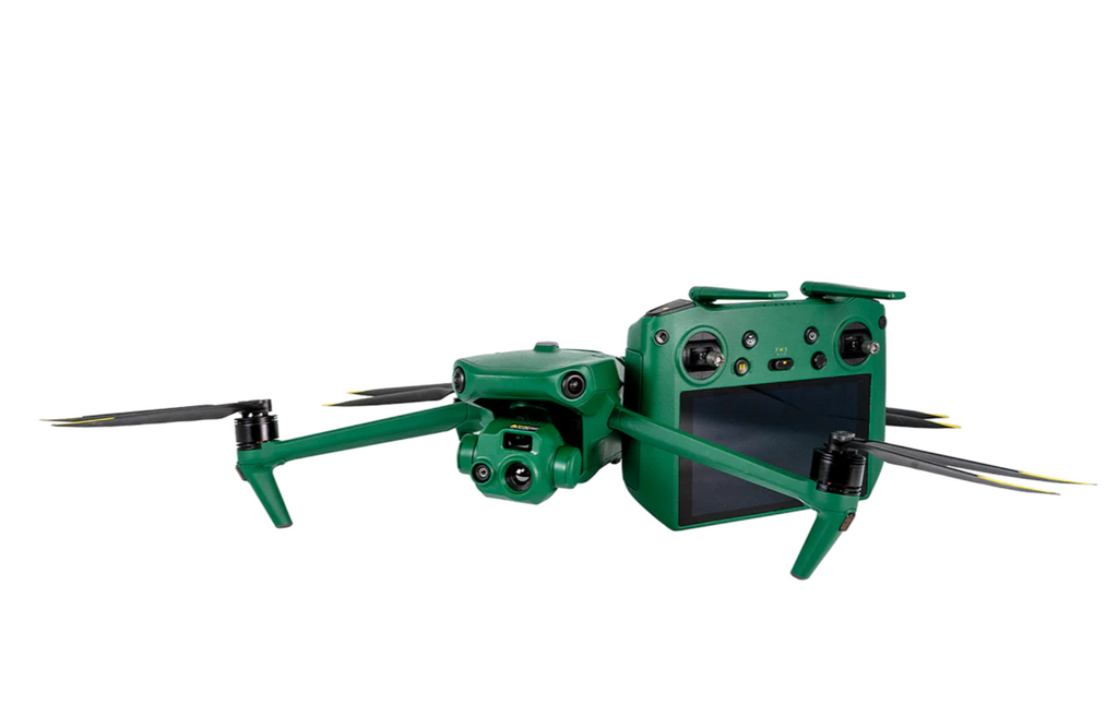 ANZU ROBOTICS RAPTOR T | THERMAL RTK DRONE | 45MIN FLIGHT TIME