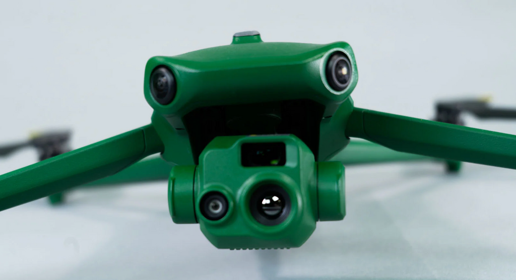 ANZU ROBOTICS RAPTOR T | THERMAL RTK DRONE | 45MIN FLIGHT TIME