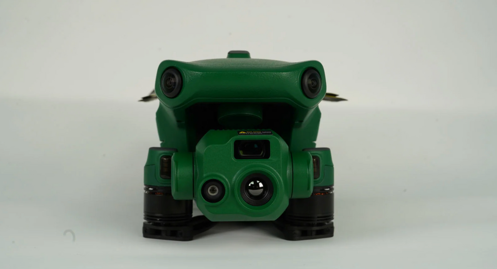 ANZU ROBOTICS RAPTOR T | THERMAL RTK DRONE | 45MIN FLIGHT TIME