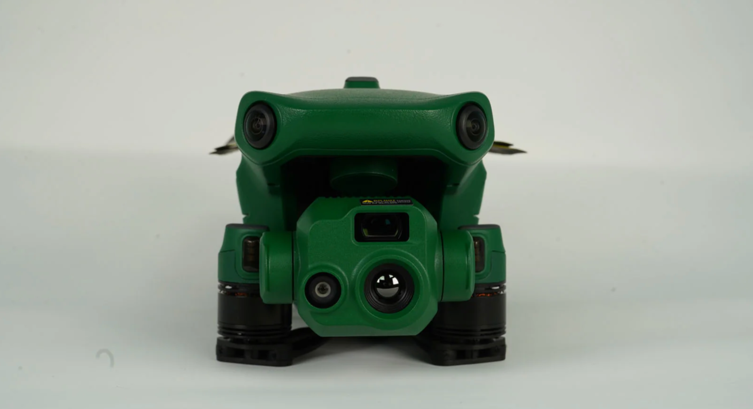 ANZU ROBOTICS RAPTOR T | THERMAL RTK DRONE | 45MIN FLIGHT TIME