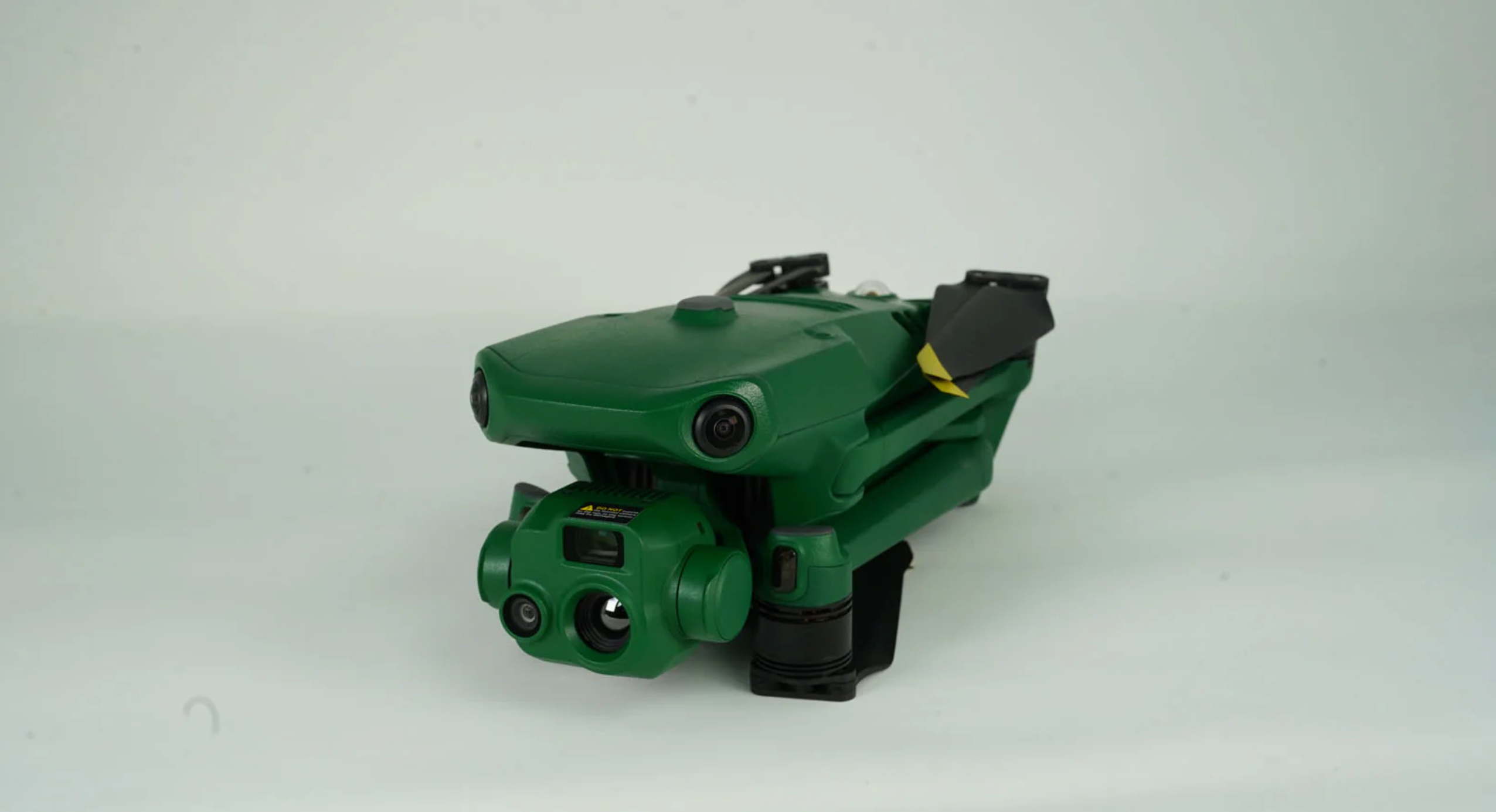 ANZU ROBOTICS RAPTOR T | THERMAL RTK DRONE | 45MIN FLIGHT TIME