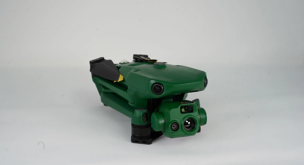 ANZU ROBOTICS RAPTOR T | THERMAL RTK DRONE | 45MIN FLIGHT TIME