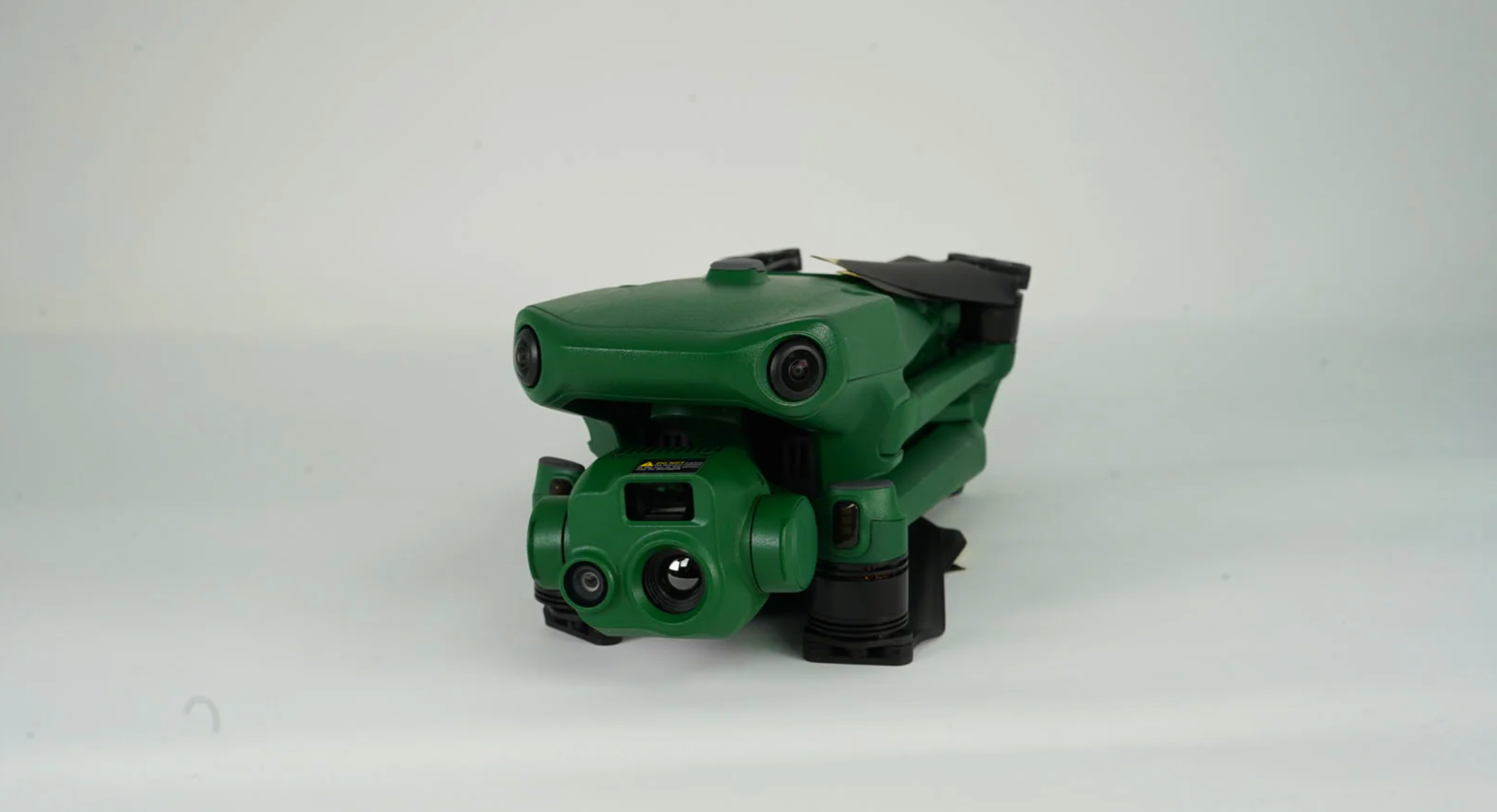 ANZU ROBOTICS RAPTOR T | THERMAL RTK DRONE | 45MIN FLIGHT TIME