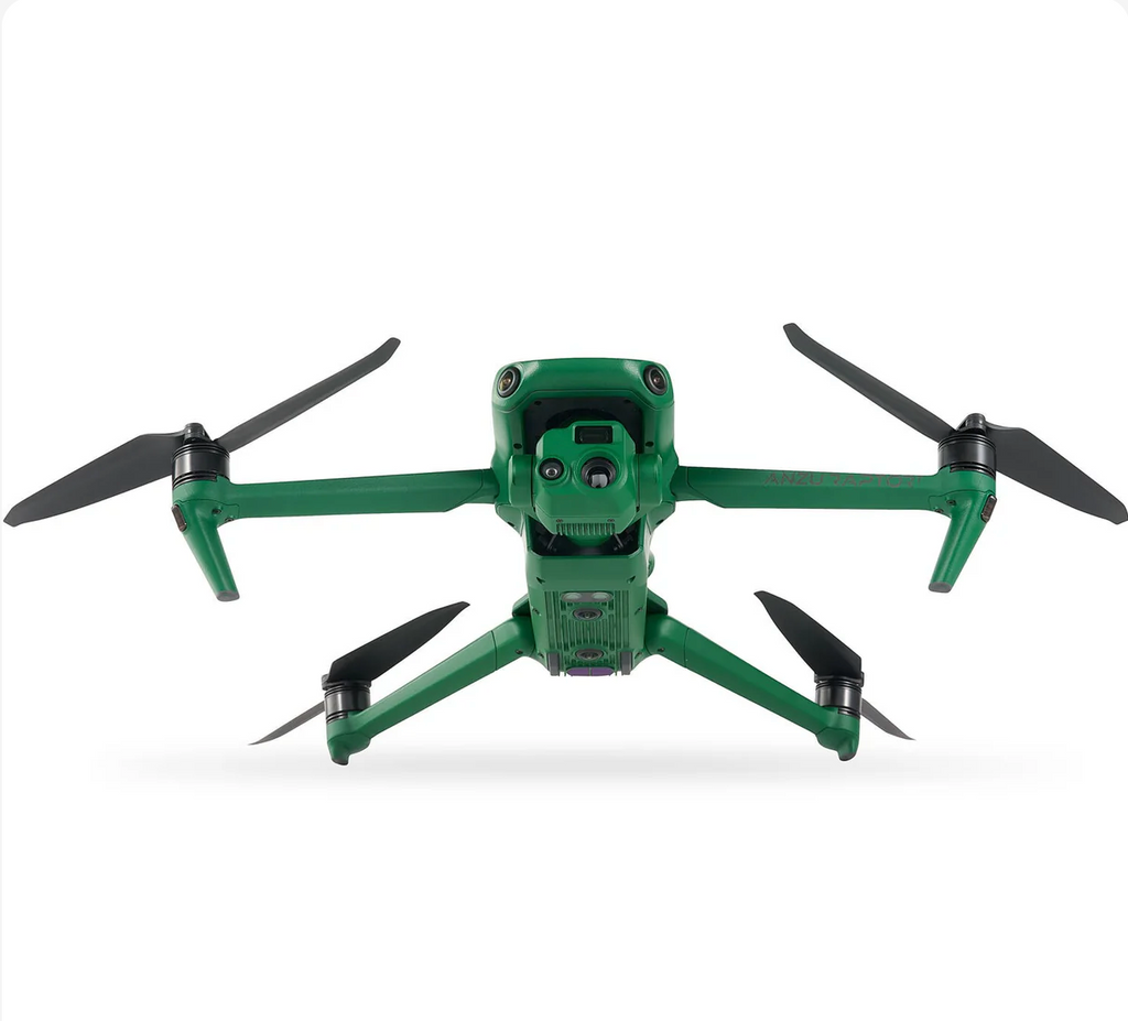 ANZU ROBOTICS RAPTOR T | THERMAL RTK DRONE | 45MIN FLIGHT TIME