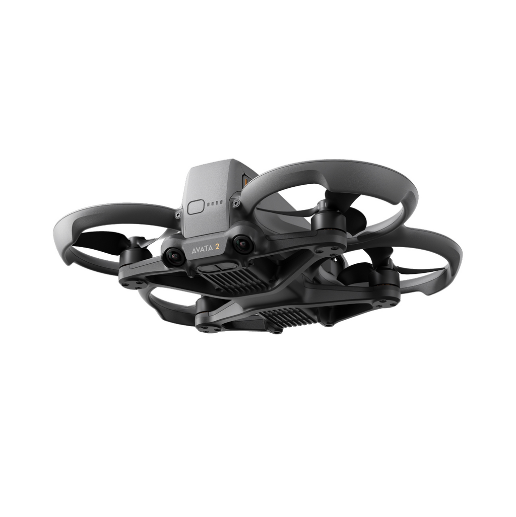 DJI Avata 2 Fly Smart Combo (Three Batteries)