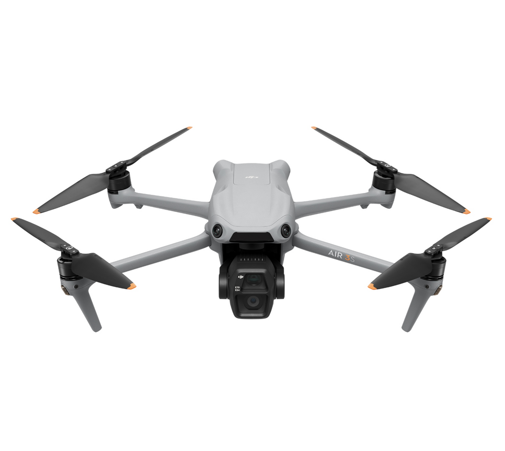 DJI Air 3S Fly More Combo (DJI RC 2)