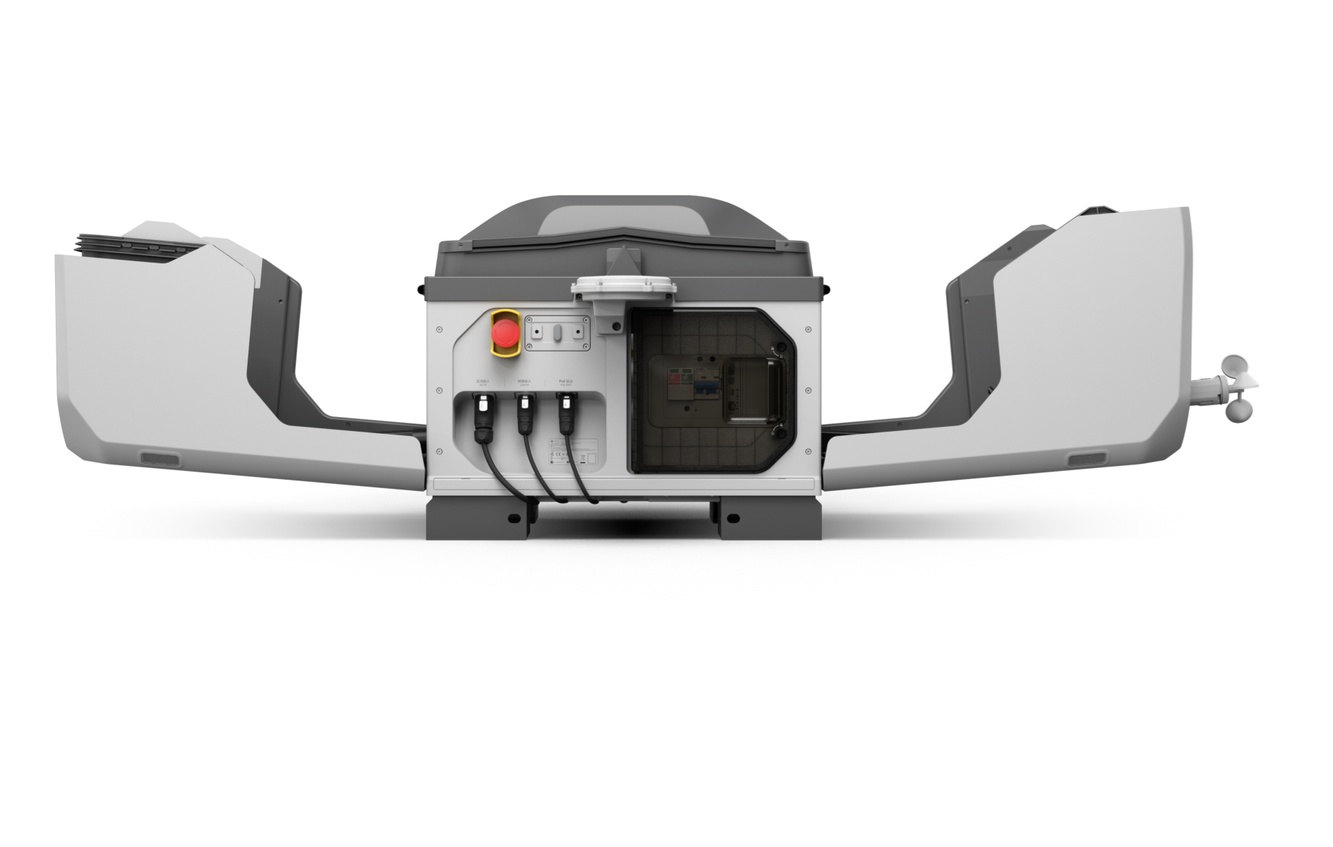 DJI Dock 3(Flame-retardant foam version)