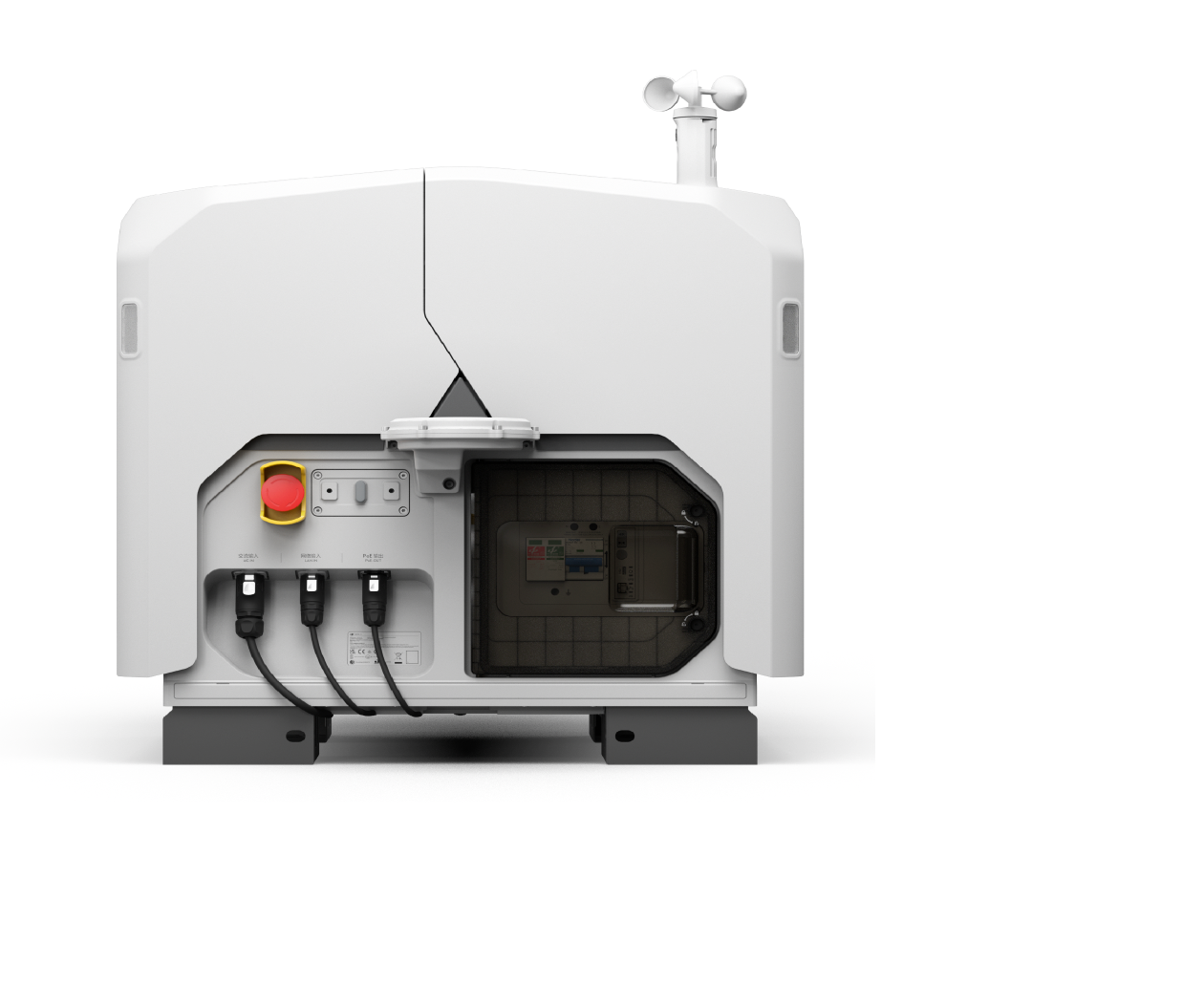 DJI Dock 3(Flame-retardant foam version)