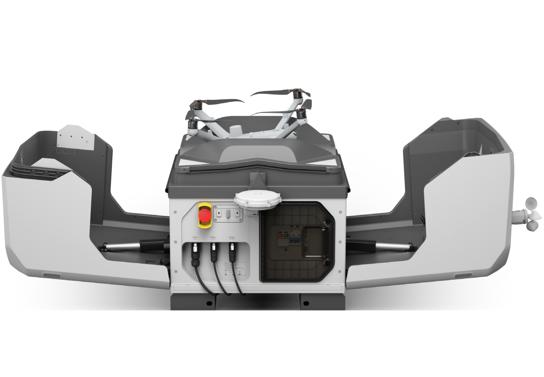 DJI Dock 3(Flame-retardant foam version)