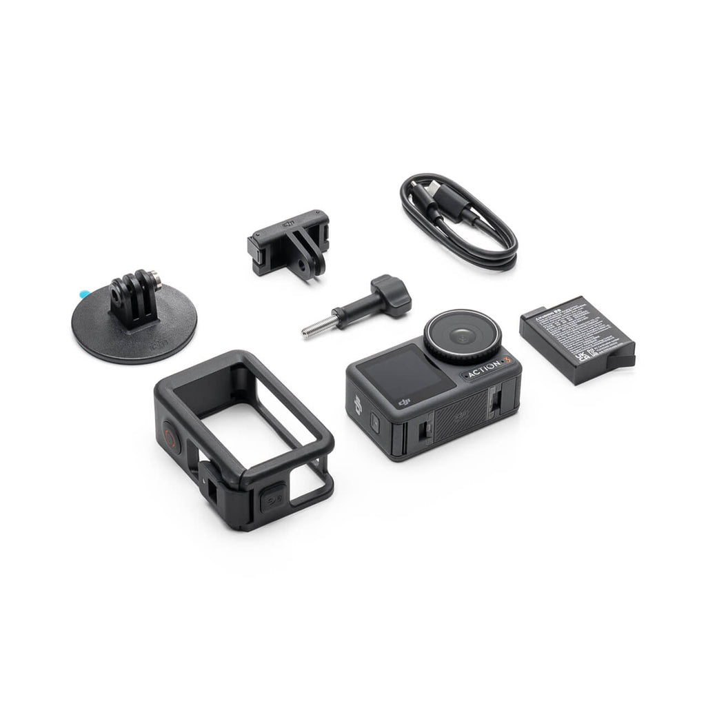 DJI Action 3 Standard Combo - IN STOCK