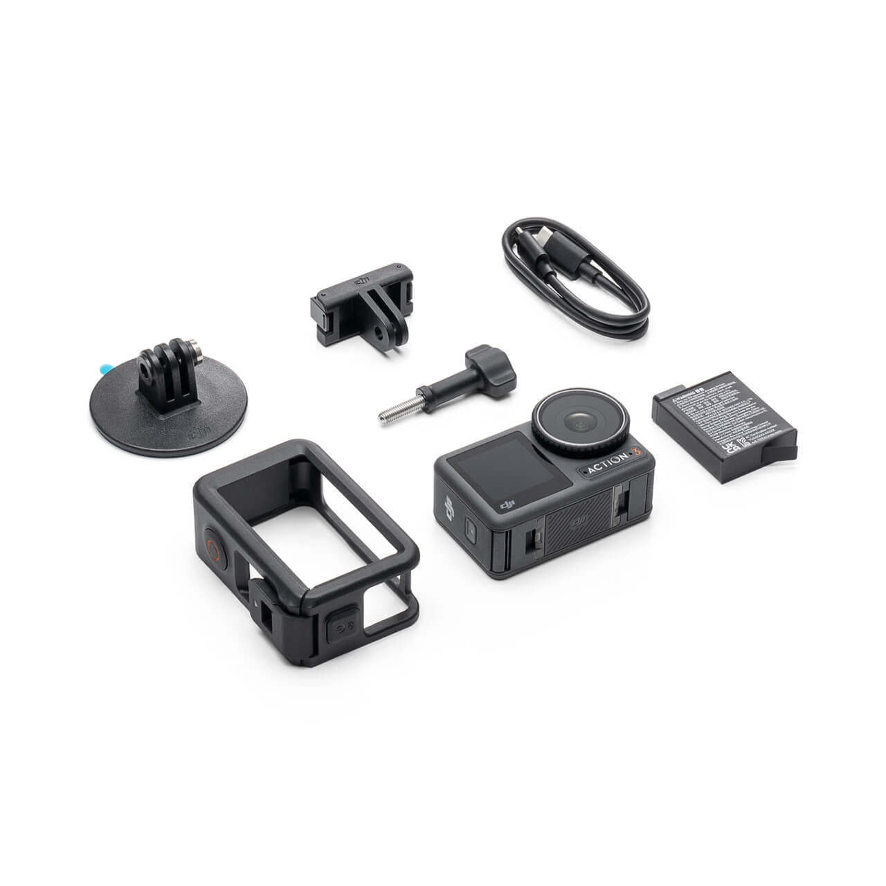 DJI Action 3 Standard Combo - IN STOCK