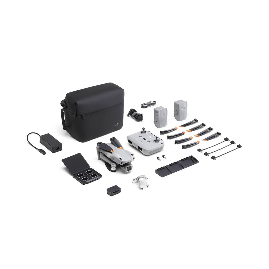DJI Air 2S Fly More Combo - Open Box