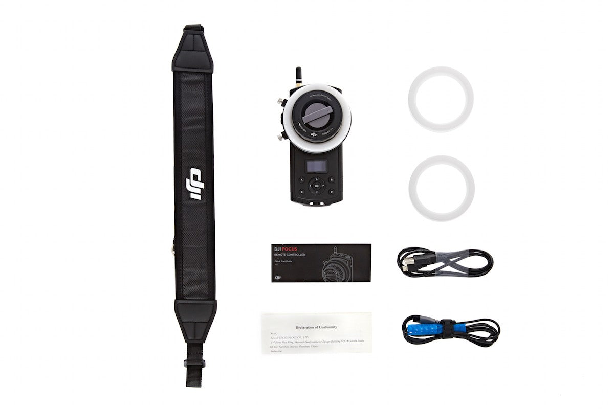 DJI Focus - Remote Controller