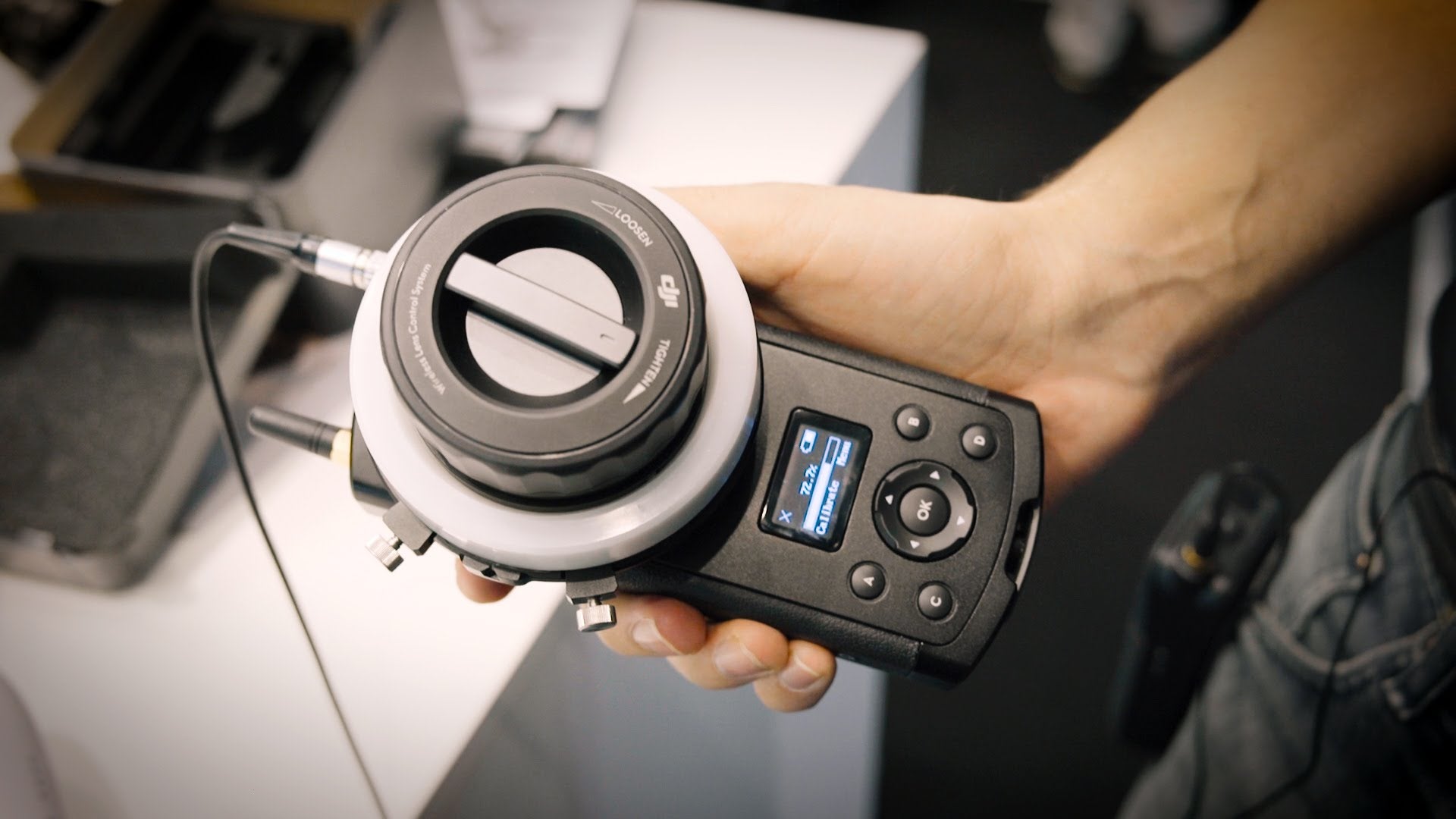 DJI Focus - Remote Controller