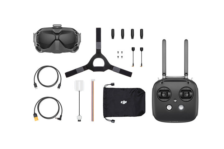 DJI FPV Experience Fly More Combo (Module 2)